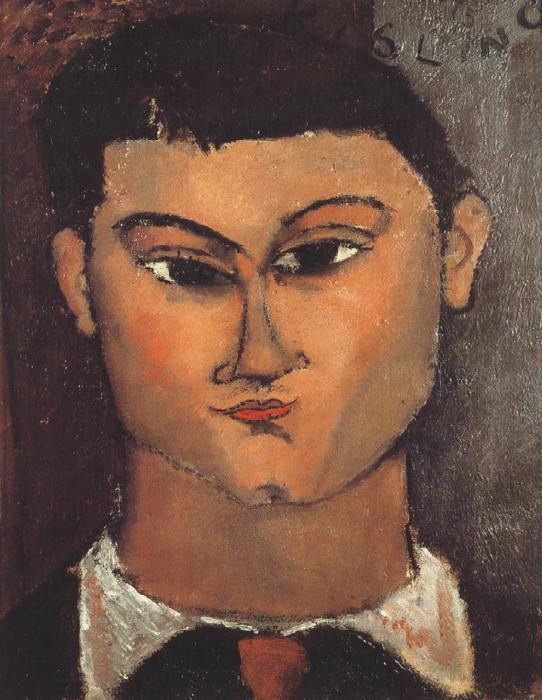 Amedeo Modigliani Moise Kisling (mk39) oil painting image